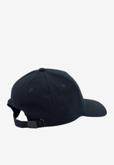 Y-3 Logo Baseball Cap Black KW9698BLACK_BLACK_70210681