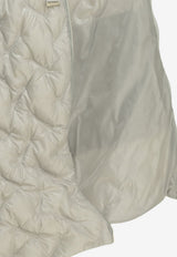 Herno Resort Quilted Long Down Jacket Gray PI00181DR12017Z9404_32839738-17eb-4367-a24c-d016418edbbc