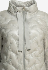 Herno Resort Quilted Long Down Jacket Gray PI00181DR12017Z9404_32839738-17eb-4367-a24c-d016418edbbc