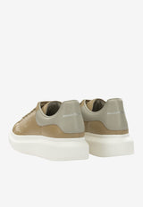 McQueen Oversize Low-Top Sneakers Beige 869978WIAKM9692_3742cd82-3084-4b01-b19f-ddd666f92fbd