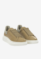 McQueen Oversize Low-Top Sneakers Beige 869978WIAKM9692_3742cd82-3084-4b01-b19f-ddd666f92fbd