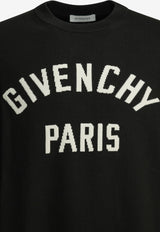 Givenchy Couture Seam Crewneck Sweater Black BM90X94YQP001_2c586336-e581-4df6-b703-df884c2cd6ec