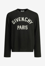 Givenchy Couture Seam Crewneck Sweater Black BM90X94YQP001_2c586336-e581-4df6-b703-df884c2cd6ec