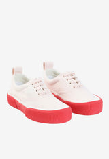 Primosole Low-Top Canvas Sneakers