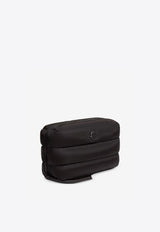 Moncler Caradoc Quilted Pouch Bag Black L109A6A00003M6275_999