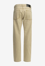 Khaite Callum Straight-Leg Jeans Off-white 1166926068068_ad517fbf-c713-477d-a49c-ef27f89fb959