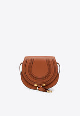 Chloé Small Marcie Shoulder Bag Tan CHC22AS680I31/T_CHLOE-25M
