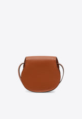 Chloé Small Marcie Shoulder Bag Tan CHC22AS680I31/T_CHLOE-25M