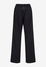 Technical Drawstring Pants