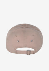 Golden Goose DB 78 Patch Distressed Baseball Cap Beige GUP02696P002507_55164