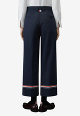 Thom Browne Beltloop Chino Pants Navy FTC519UF0175_415