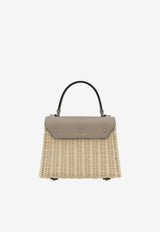 Valextra Small Iside Wicker Rattan Handbag Beige WBES0049611ZOC99MGMSA_ba26bebc-7301-4142-96d6-8025685290cf