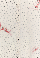 Valentino Plus De Pois Printed Shirt White 9B3AB8N0A9N3G5_c4fdd91b-738d-41c3-8e8e-a8d242caec09