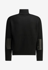 Tom Ford Zip-Up Ribbed Cardigan Black KZL027YMW152NAA_ab51a0ae-a089-4221-a31a-848f65e778b8