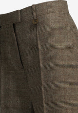 Burberry Rozalyn Tailored Pants Brown 8127796_de0d74ed-9673-4a8e-a743-825f380ac4b7