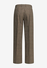 Burberry Rozalyn Tailored Pants Brown 8127796_de0d74ed-9673-4a8e-a743-825f380ac4b7