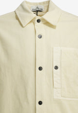 Stone Island 800 Corduroy Jacket White L2S151200016S0212V0093_cb544edb-c759-407e-afe4-cf7229c1fbaa