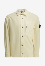 Stone Island 800 Corduroy Jacket White L2S151200016S0212V0093_cb544edb-c759-407e-afe4-cf7229c1fbaa