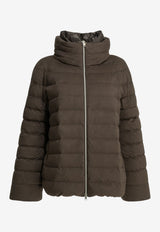 Herno Resort Short Down Jacket Brown PI00178DR124548993_a55b39b1-e0b4-4025-88d3-450c7de85cff