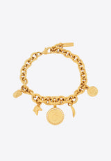 Chloé Iconic Charms Chain Bracelet Gold CHC25SFB47CB79DC_Vintage Gold_70014685
