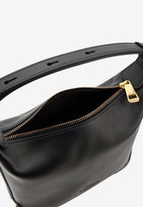 Tod's Metal Dots Leather Shoulder Bag Black XBWGMTE0100UCTB999_Black_70211124