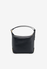 Tod's Metal Dots Leather Shoulder Bag Black XBWGMTE0100UCTB999_Black_70211124