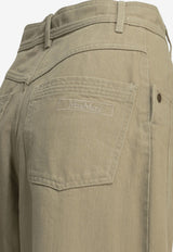 Max Mara Alamaro Casual Wide-Leg Pants Beige 2621136081600MXMALAMARO001_70fd0ff1-8abf-4b34-bff7-f0c6f1696627