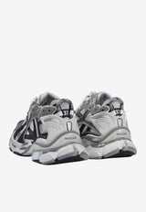 Balenciaga Runner Distressed Low-Top Sneakers Gray 772767W3RNY9012_3d48c077-f5bb-41e4-8575-7ddbca5c44ce