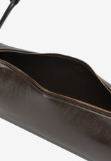 Khaite Medium Kye Patent Leather Shoulder Bag Brown H2050-877934_5db90100-28b5-4ccb-865d-26a287f4cb69