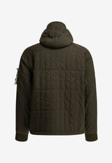 Stone Island Ultralight Quilted Jacket Brown L2S154100015S0418V0078_b340325a-1a5d-4415-bbc8-f59025f51e27
