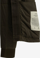 Stone Island Ultralight Quilted Jacket Brown L2S154100015S0418V0078_b340325a-1a5d-4415-bbc8-f59025f51e27