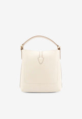 Tod's T Timeless Leather Shoulder Bag Ivory XBWTSEK0100XSOB015_Giallo_70211193