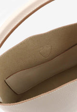 Tod's T Timeless Leather Shoulder Bag Ivory XBWTSEK0100XSOB015_Giallo_70211193