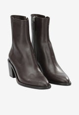 Pomme D'Or Seta 60 Leather Ankle Boots Brown 6305SETA ESPRESSO_0159af77-dac8-466c-aa82-29b7ffa0d127