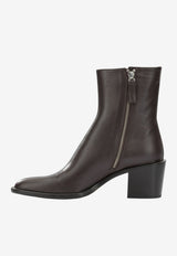 Pomme D'Or Seta 60 Leather Ankle Boots Brown 6305SETA ESPRESSO_0159af77-dac8-466c-aa82-29b7ffa0d127