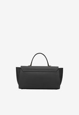 Valextra Medium Iside Editor Shoulder Bag in Soft Leather Black WBES0096010LOC99NN_81cacddd-e01d-4297-b759-cf3ab5278127