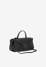 Valextra Medium Iside Editor Shoulder Bag in Soft Leather Black WBES0096010LOC99NN_81cacddd-e01d-4297-b759-cf3ab5278127