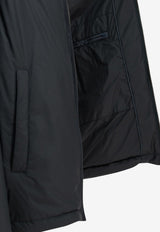 Herno Zip-Up Lightweight Padded Jacket Blue GI00109UR129159200_71d695cc-1b2d-4351-87fe-92c7cb393238