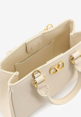Valentino Mini VLogo Signature Handbag Ivory 9W2P0BA9SNPI16_LIGHTIVORY_70013841