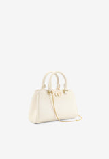 Valentino Mini VLogo Signature Handbag Ivory 9W2P0BA9SNPI16_LIGHTIVORY_70013841