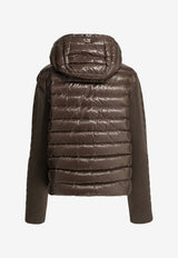 Herno Resort Glossy Down Jacket Brown PI00167DR12017Z8810_302c3876-bfe9-4c2e-b383-541690352fda