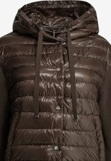Herno Resort Glossy Down Jacket Brown PI00167DR12017Z8810_302c3876-bfe9-4c2e-b383-541690352fda