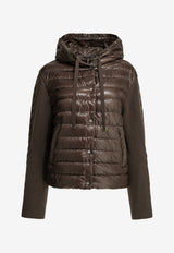 Herno Resort Glossy Down Jacket Brown PI00167DR12017Z8810_302c3876-bfe9-4c2e-b383-541690352fda