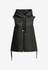Max Mara The Cube Water-Repellent Sleeveless Jacket Black 2629296014600GREENGO009_c72cdd25-ca6e-47ea-86b0-4dfa4fe4a287