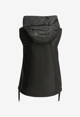 Max Mara The Cube Water-Repellent Sleeveless Jacket Black 2629296014600GREENGO009_c72cdd25-ca6e-47ea-86b0-4dfa4fe4a287