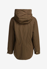 Max Mara The Cube Charme Reversible Water-Repellent Parka Brown 2629486024600MTCCHARME015_fbe3a9c2-a76c-481a-a33a-b54a7a775e6f
