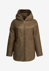 Max Mara The Cube Charme Reversible Water-Repellent Parka Brown 2629486024600MTCCHARME015_fbe3a9c2-a76c-481a-a33a-b54a7a775e6f