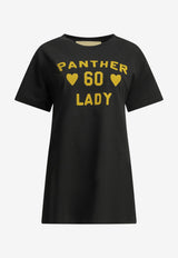 Valentino Panther Lady Printed T-shirt Black 9B3MG26GAA2EE6_7a78e5a1-17d4-4085-b3d6-5954a71e8626