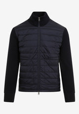 Quilted Down Jacket