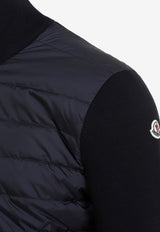 Quilted Down Jacket